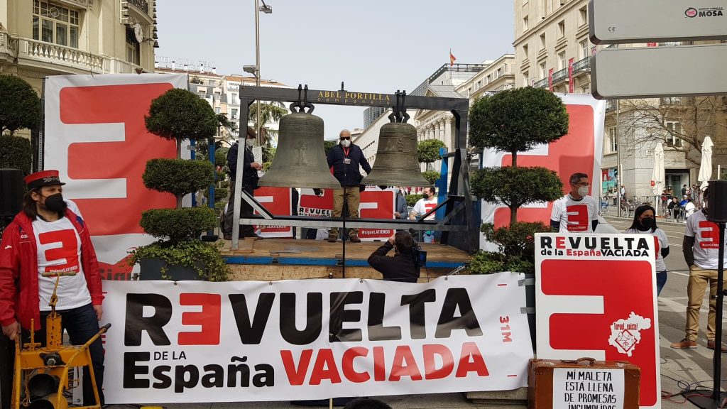 2 aniversario de la España Vaciada